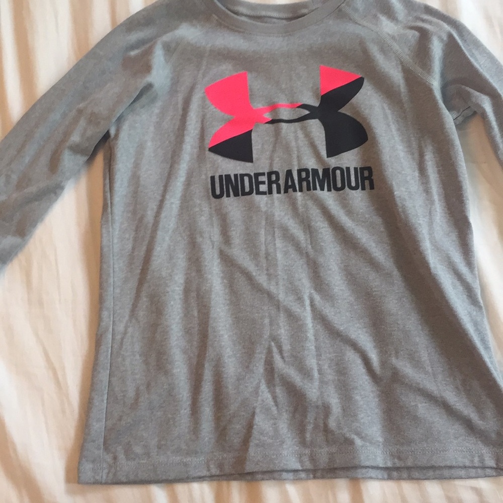 Under armour shirt